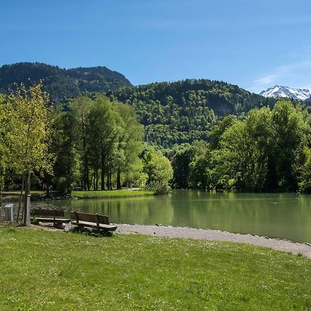 Neptun 3 - Im Zentrum Von Bad Ragaz, Mit Kl. Balkon Esterno foto