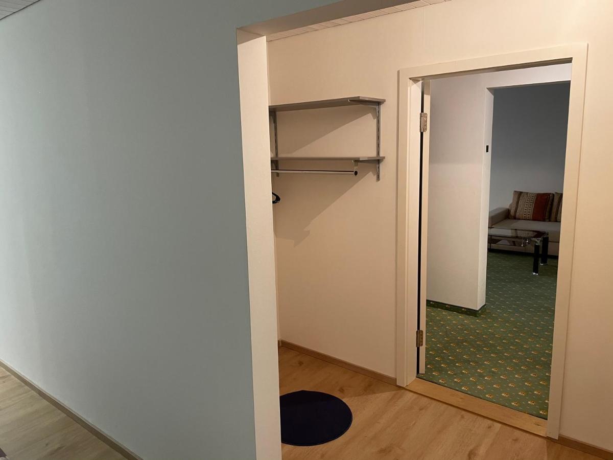 Neptun 3 - Im Zentrum Von Bad Ragaz, Mit Kl. Balkon Esterno foto